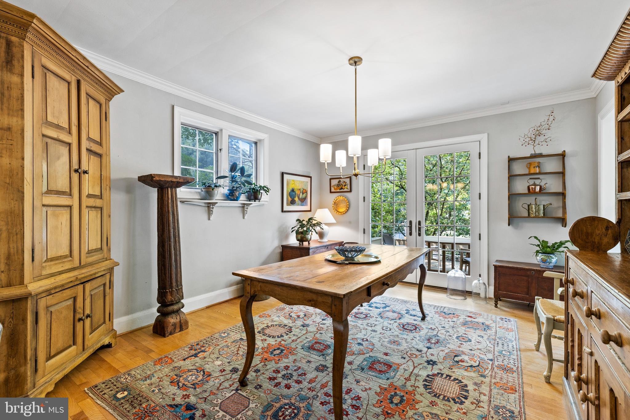 BELLONA-GITTINGS HISTORIC DISTRICT - Residential