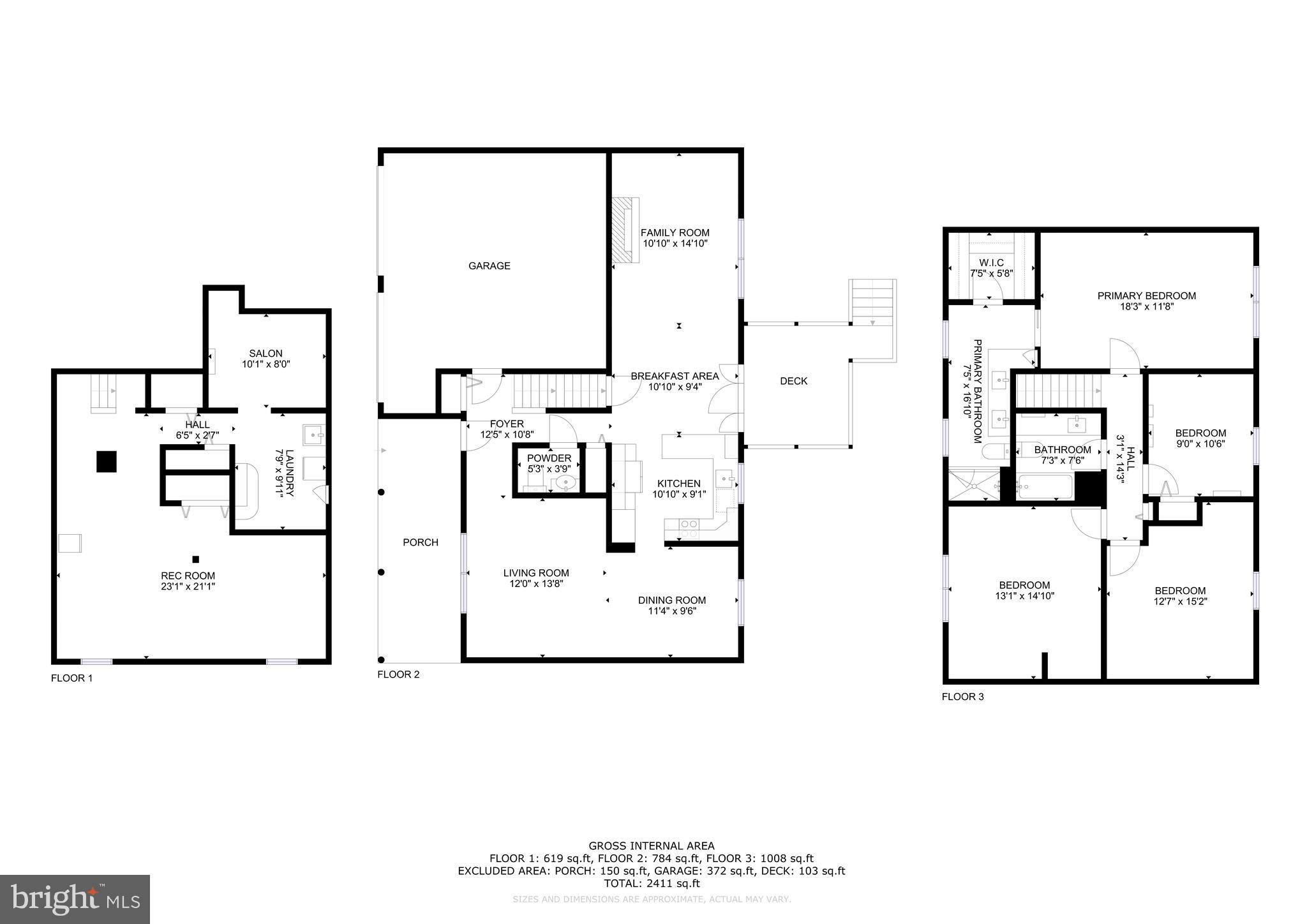 NEWINGTON FOREST - Residential