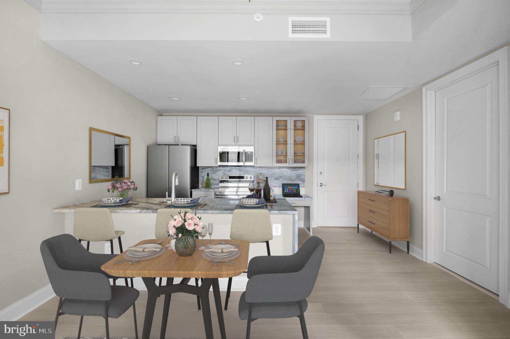 LOGAN SQUARE - Residential Lease