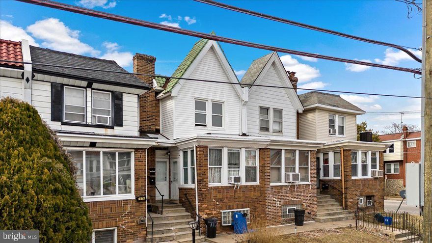 Welcome to 7176 N 20th Street, a beautifully updated duplex nestled in the heart of Philadelphia's desirable West Oak Lane neighborhood. This property offers two distinct units, each with PRIVATE ENTRY & each featuring two spacious bedrooms and a well-appointed bathroom, this meticulously well kept multi-family duplex is perfect for an owner-occupant looking to house hack or an investor looking to add to their portfolio. This beautifully renovated turn-key duplex in West Oak Lane has to be the ONE! 
Each unit boasts an updated/modern kitchen, comfortable living spaces, and ample natural light. The first-floor unit includes a private deck, perfect for outdoor relaxation with a finished basement & garage access. 
Updated Interiors: The property has been thoughtfully updated from the kitchens & bathroom spaces to the basement, while still retaining its age and charm. With replacement windows at the front and back, ensuring energy efficiency & a fresh aesthetic, this property provides everything needed and is poised for a new owner.
Additional Amenities: NEW ROOF! A finished basement with a half bath provides extra living or storage space. The property also has private parking & laundry for added convenience.
Investment Potential: With separate private entrances for each unit, this duplex is ideal for generating rental income or accommodating extended family living arrangements.
Prime Intersection: Situated at one of Philadelphia's most high foot-trafficked intersections, this property ensures excellent visibility and accessibility.
Public Transportation: Just steps away from multiple public transit options, commuting to Center City & other parts of Philadelphia is a breeze. Not far from public rail. 
Local Amenities: The neighborhood offers a variety of shopping centers, parks, & dining options within walking distance, enhancing the convenience & lifestyle appeal of this location. Not far to Center City/South Philly! Very Close to Elkins Park, Glenside, Abington, and all the great northeast has to offer!

Don't miss out on this exceptional property that combines modern updates with prime location benefits. Whether you're looking to invest or find a new place to call home, 7176 N 20th Street is a must-see! Don't miss out!!  Owner requests a leaseback after settlement for a short negotiable period, or as a short term tenant, or that the sale be contingent on seller finding suitable housing, all of which is negotiable.