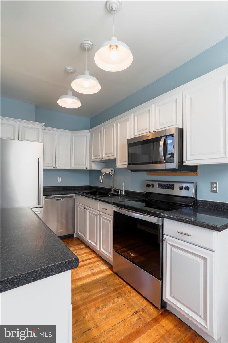 DOWNTOWN FREDERICK - Residential