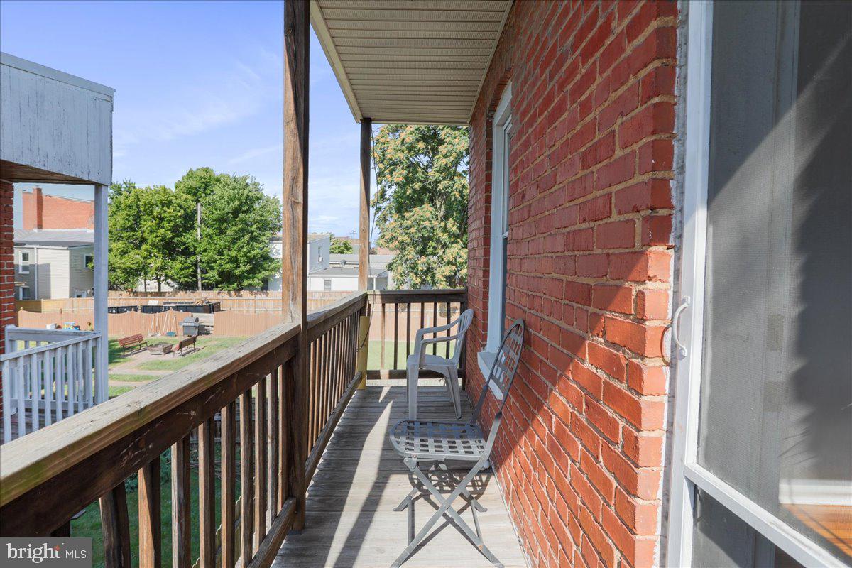 DOWNTOWN FREDERICK - Residential