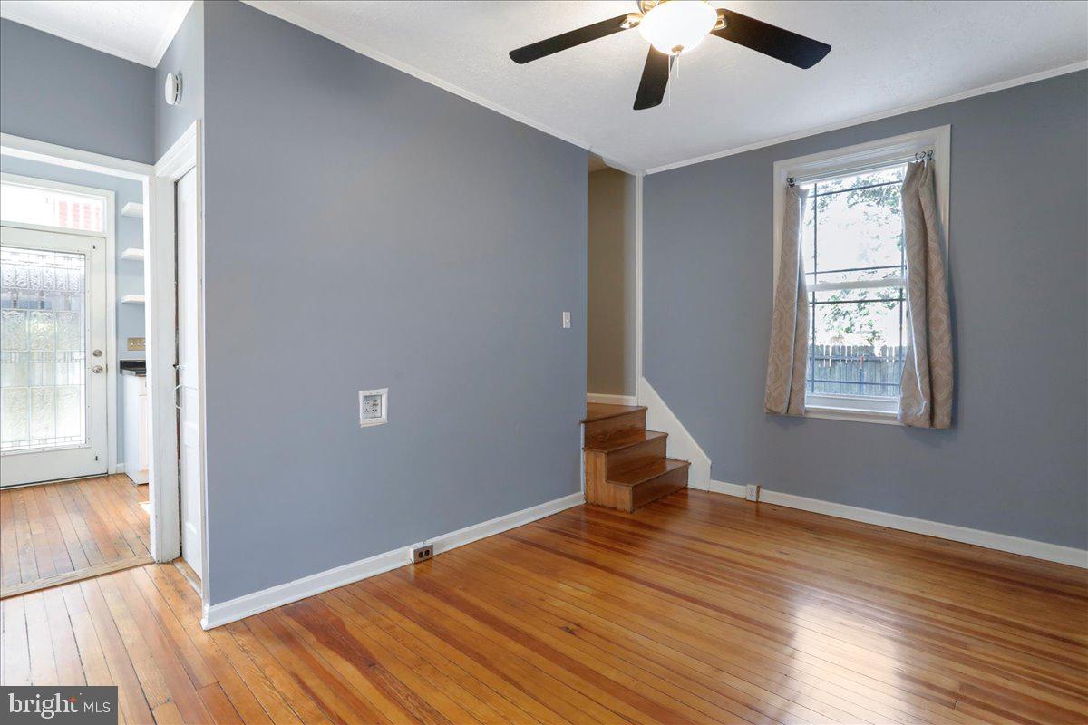 DOWNTOWN FREDERICK - Residential