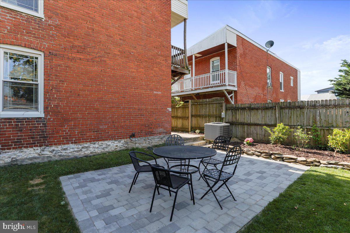 DOWNTOWN FREDERICK - Residential