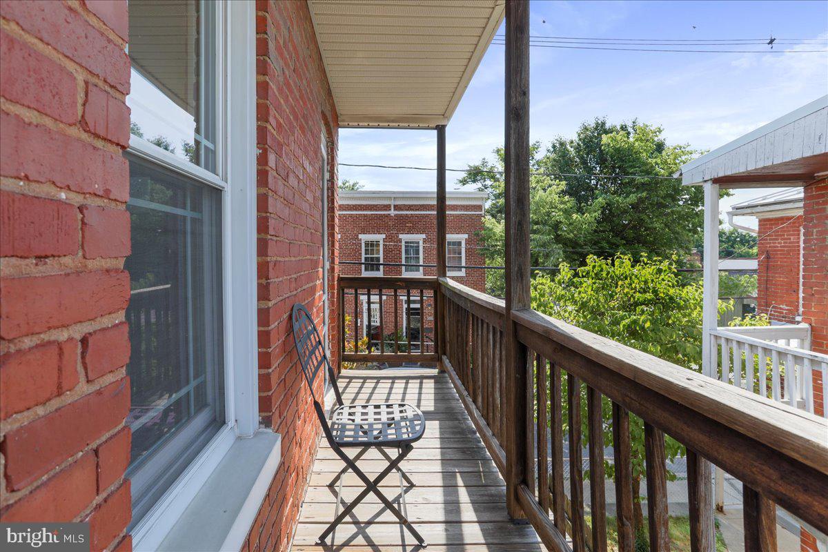 DOWNTOWN FREDERICK - Residential