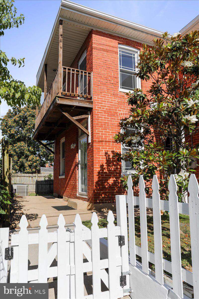 DOWNTOWN FREDERICK - Residential