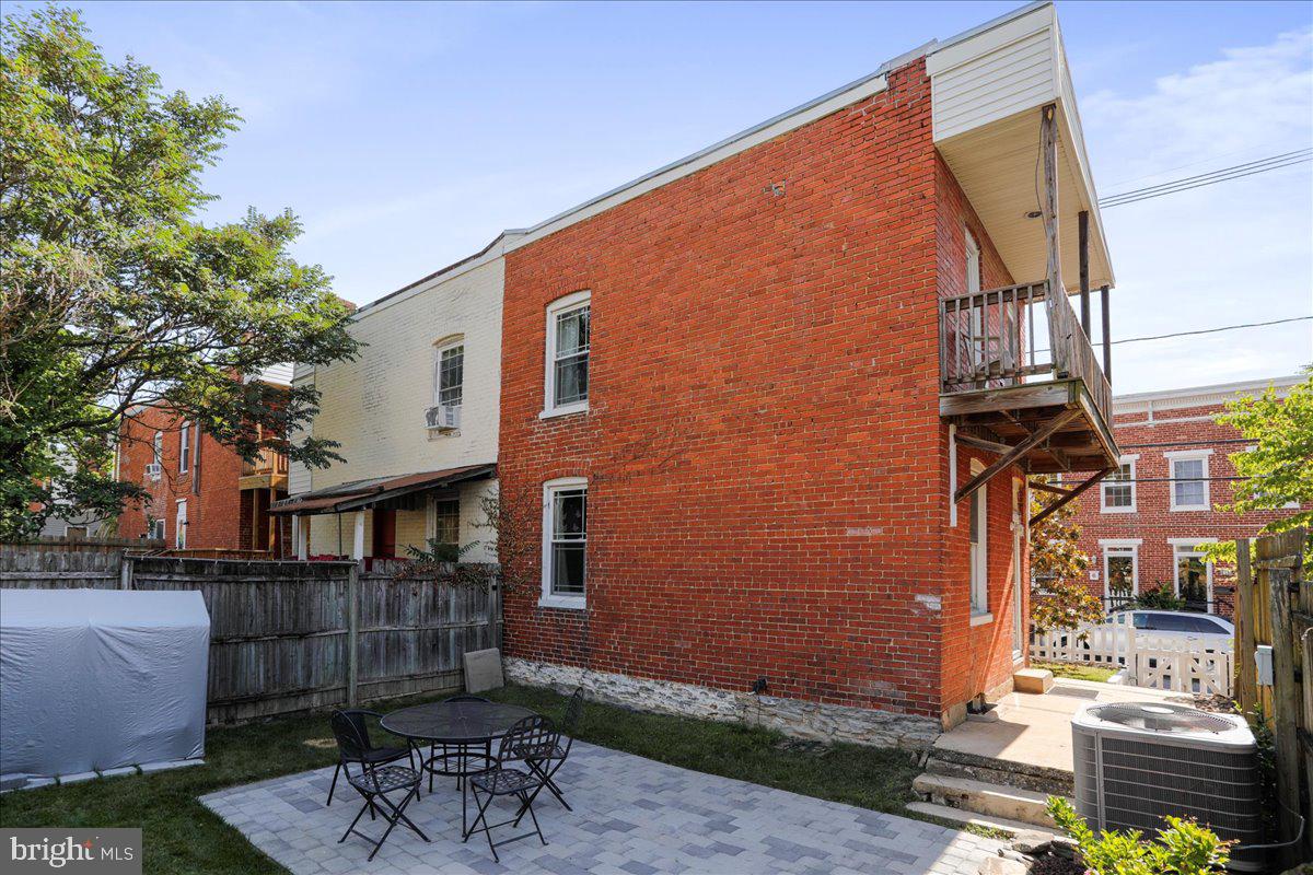 DOWNTOWN FREDERICK - Residential