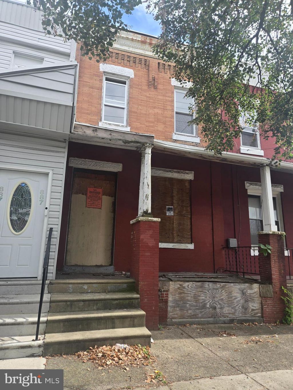 Photo of 885 N 48th Street, PHILADELPHIA, PA 19139 (MLS # PAPH2545186)
