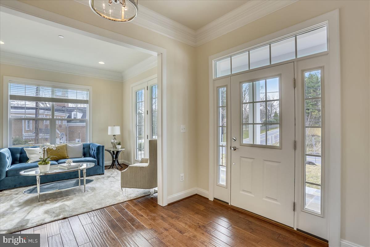 GLEN ECHO HEIGHTS - Residential