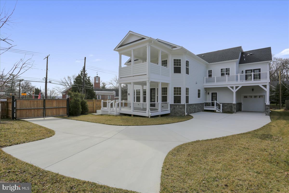 GLEN ECHO HEIGHTS - Residential
