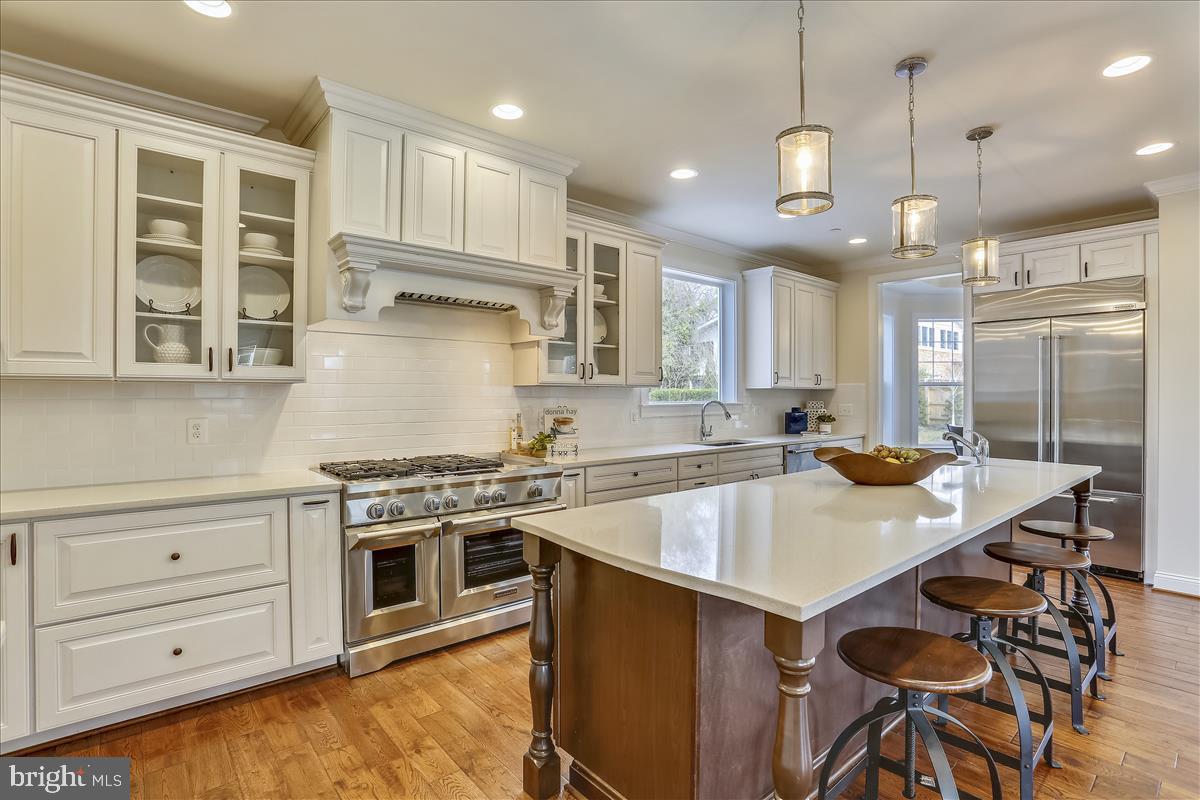 GLEN ECHO HEIGHTS - Residential