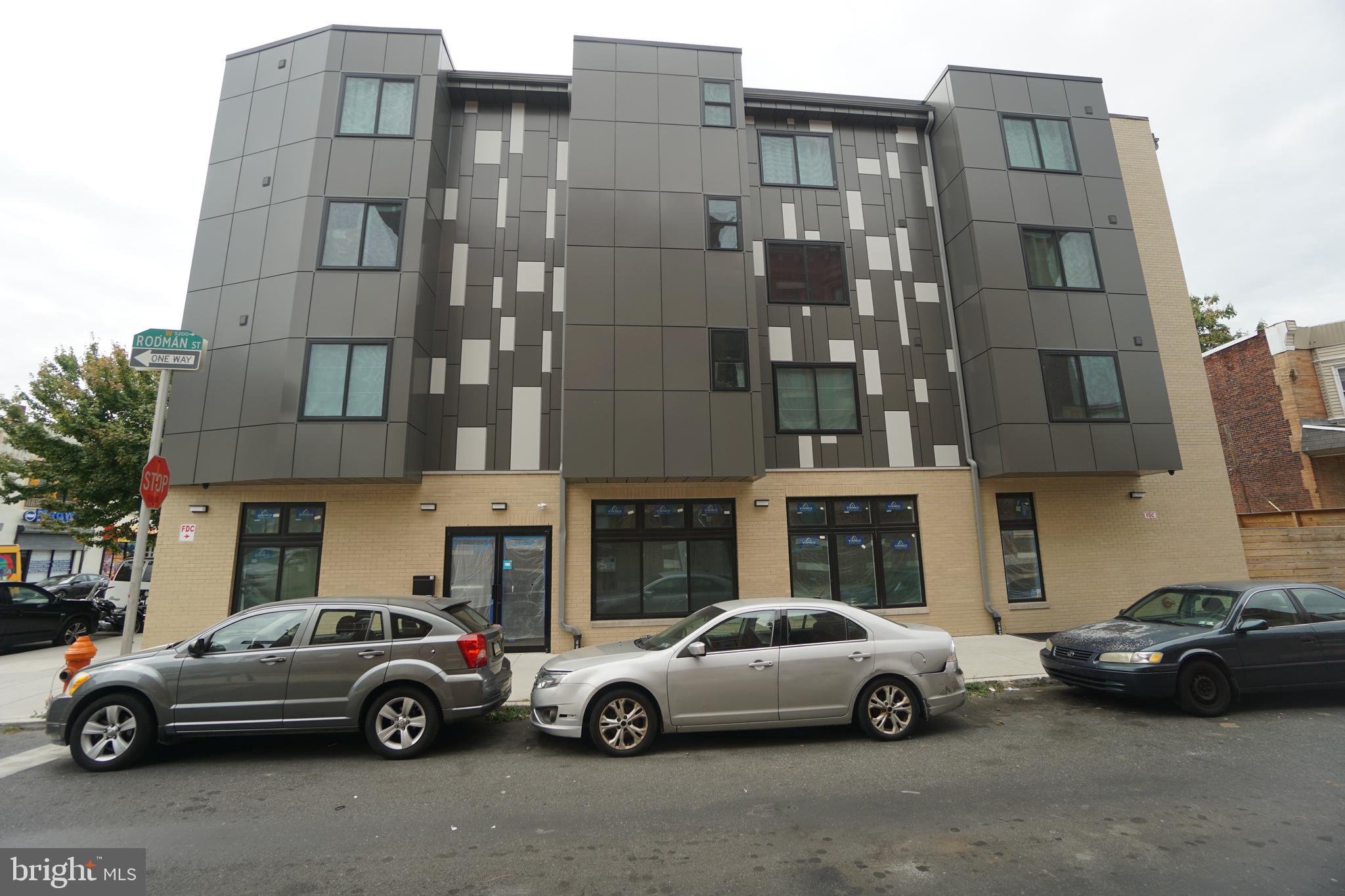 UNIVERSITY CITY - Residential Income