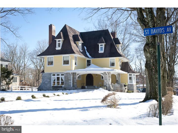 NORTH WAYNE - Residential