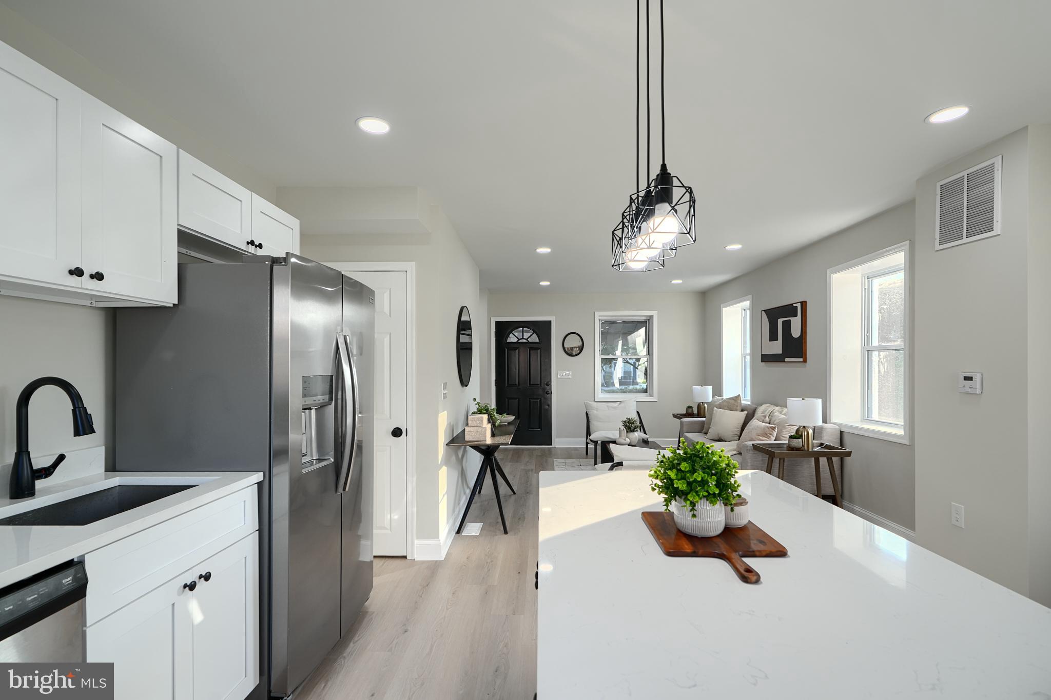 CHERRY HILL - Residential