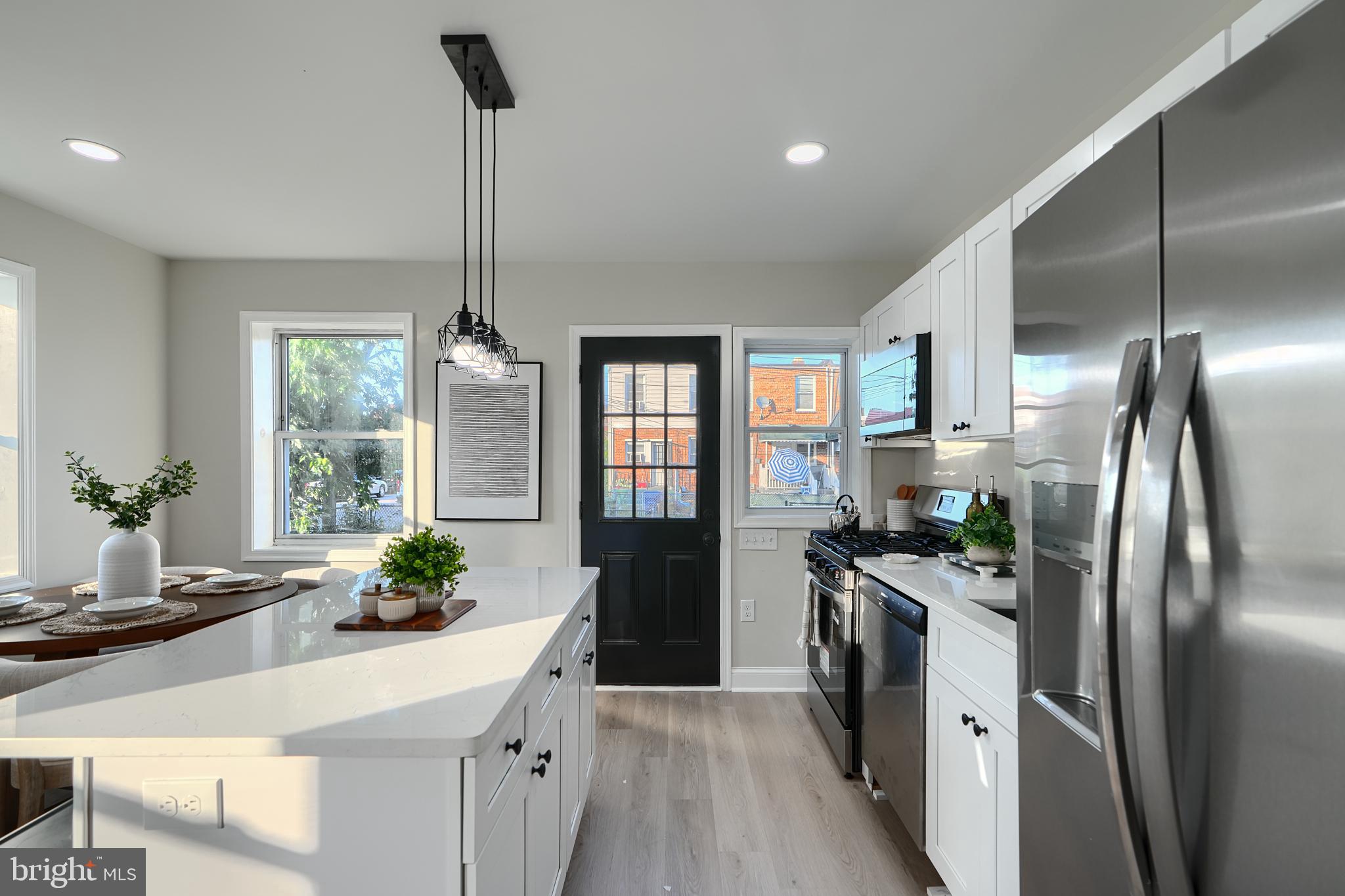 CHERRY HILL - Residential