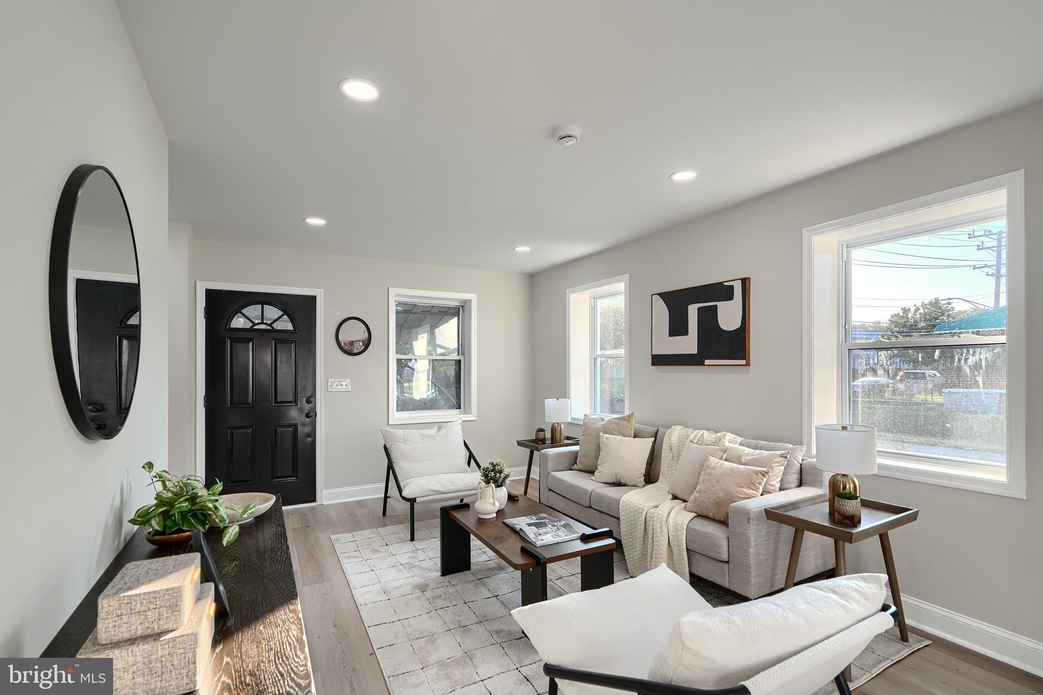 CHERRY HILL - Residential