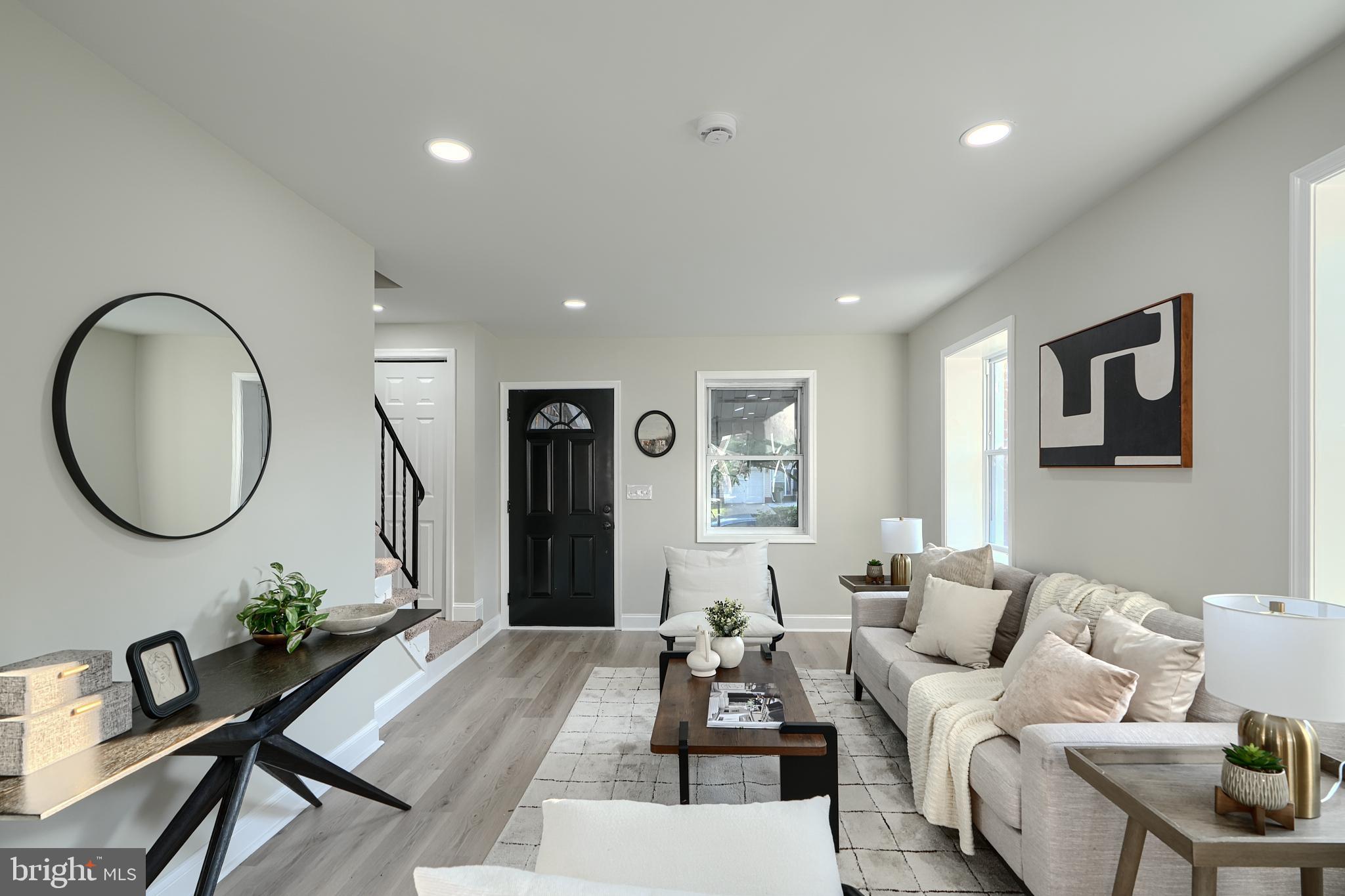 CHERRY HILL - Residential