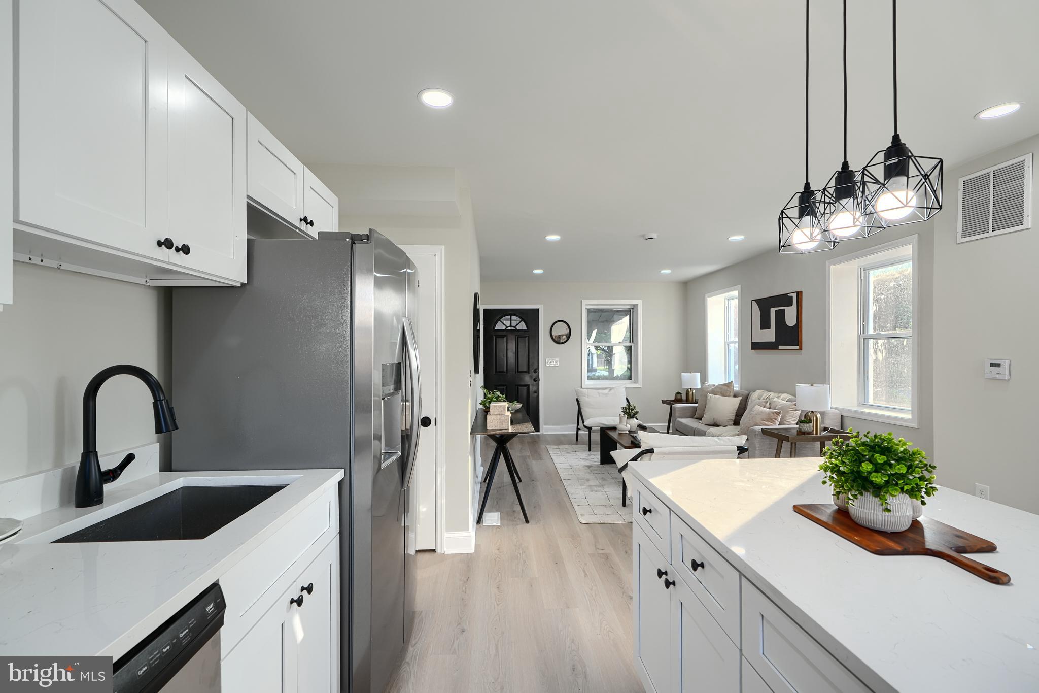 CHERRY HILL - Residential