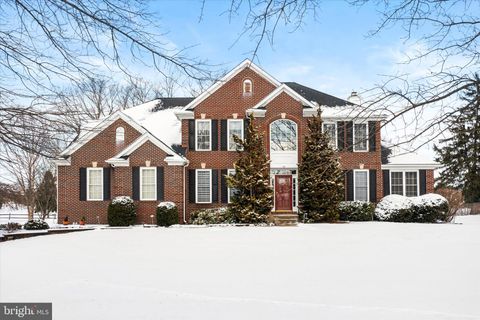 29 SHADOWSTONE LANE EAST WINDSOR NJ 08520