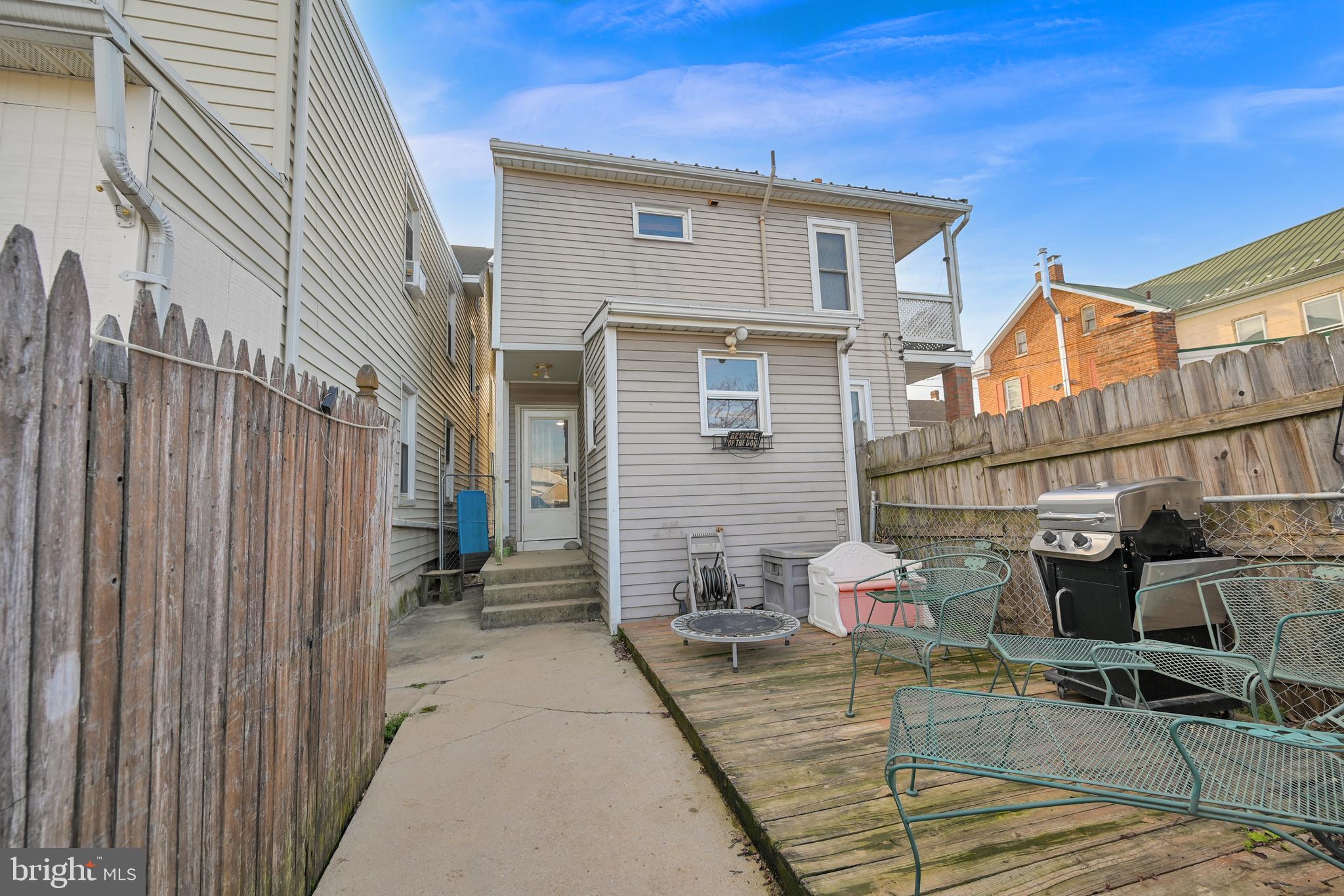 HANOVER BORO - Residential