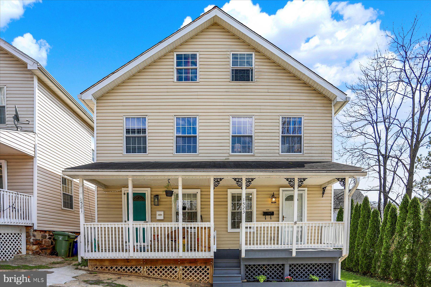 HAMPDEN HISTORIC DISTRICT - Residential