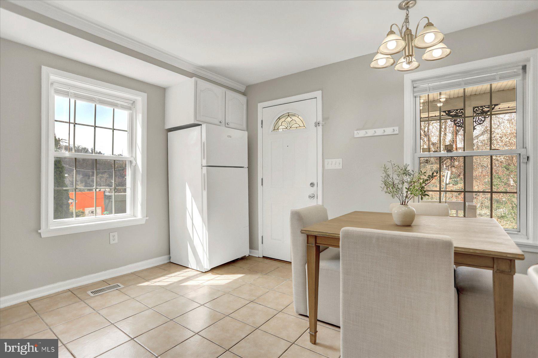 HAMPDEN HISTORIC DISTRICT - Residential