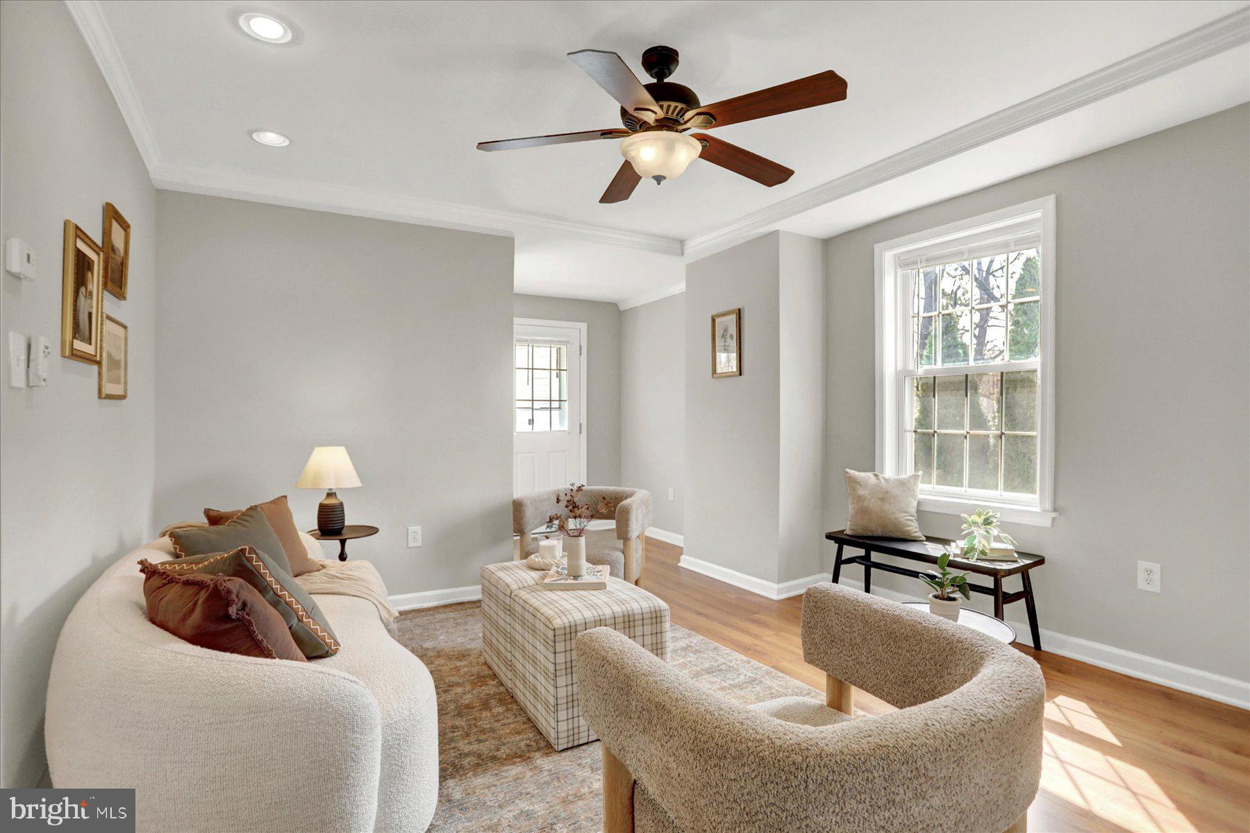 HAMPDEN HISTORIC DISTRICT - Residential