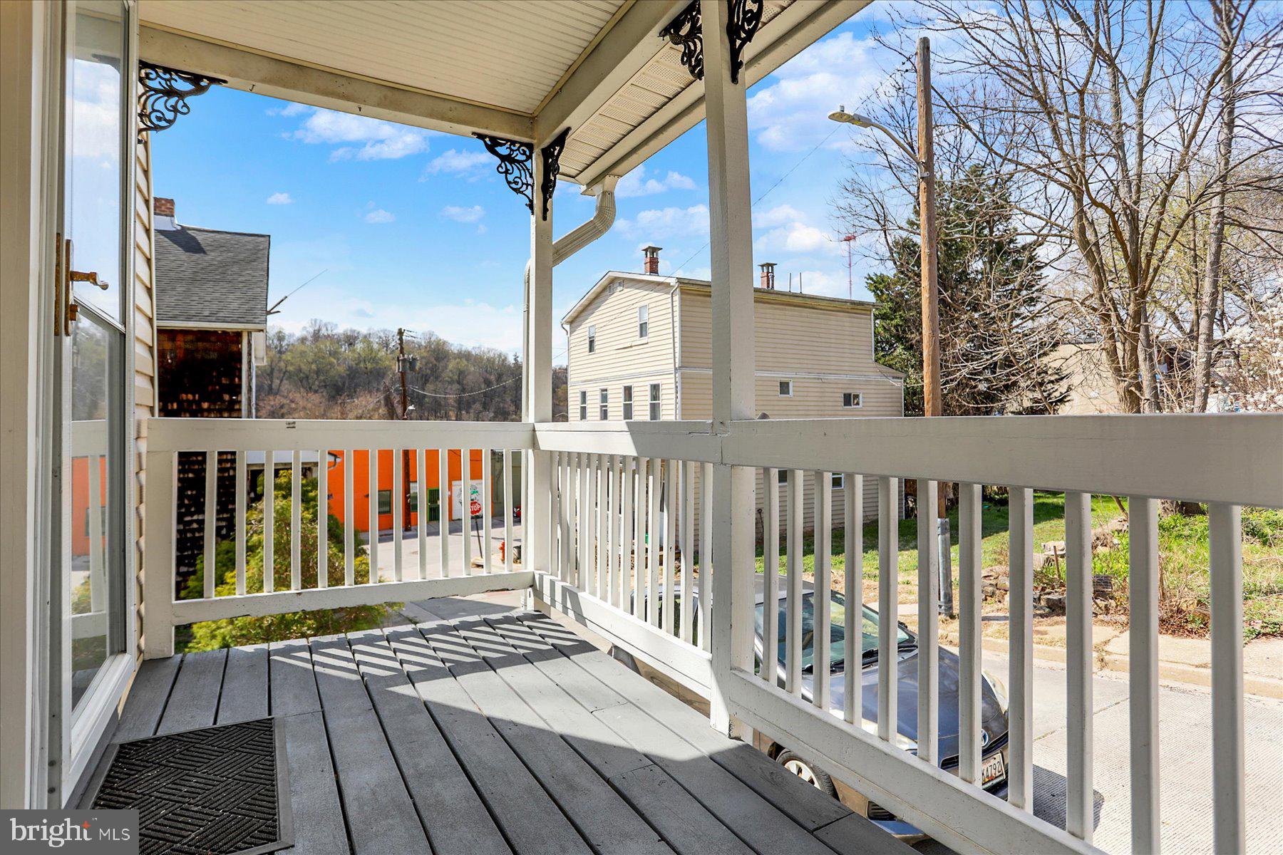 HAMPDEN HISTORIC DISTRICT - Residential