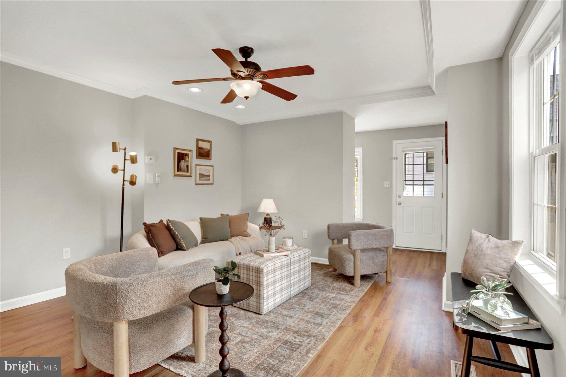 HAMPDEN HISTORIC DISTRICT - Residential