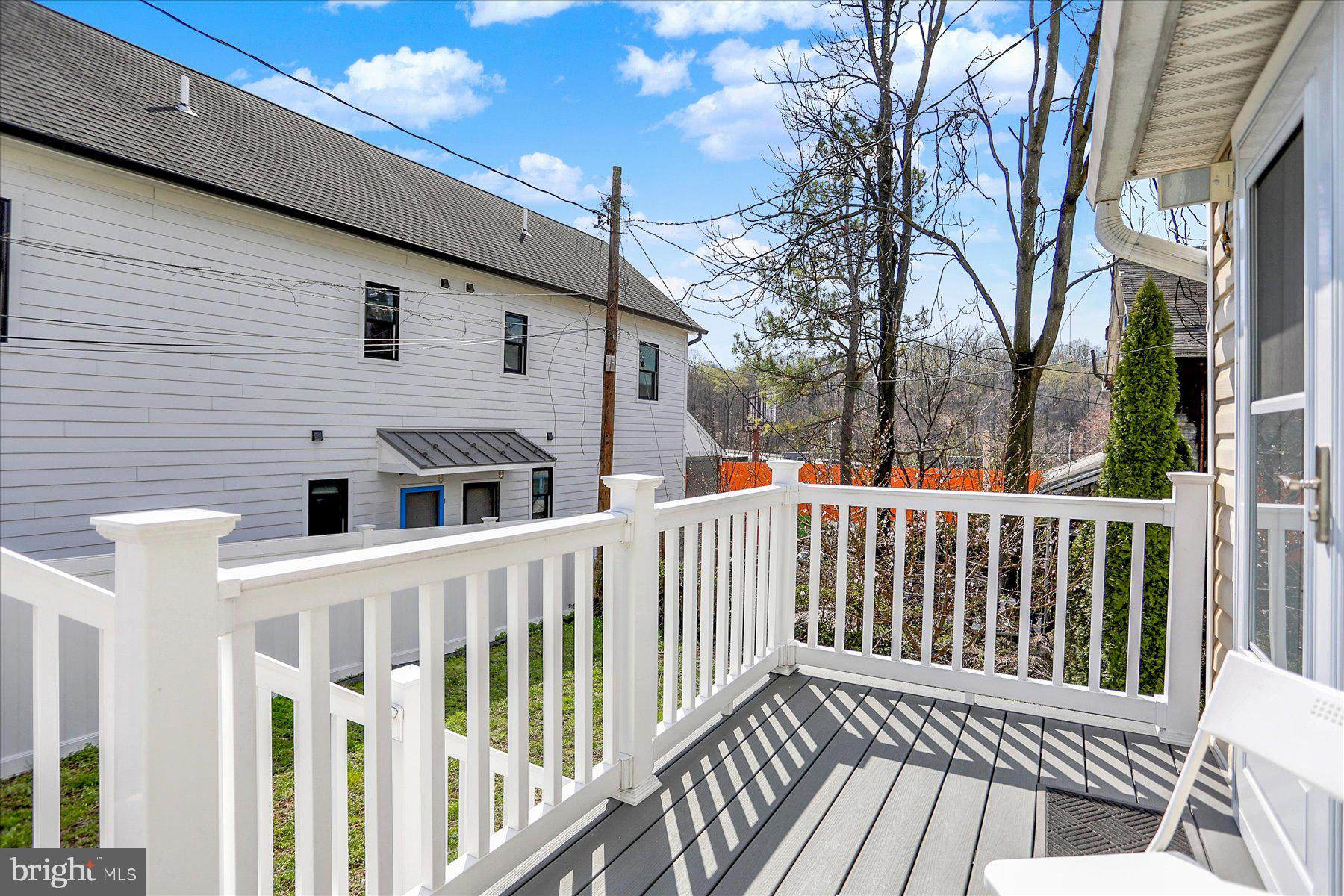 HAMPDEN HISTORIC DISTRICT - Residential