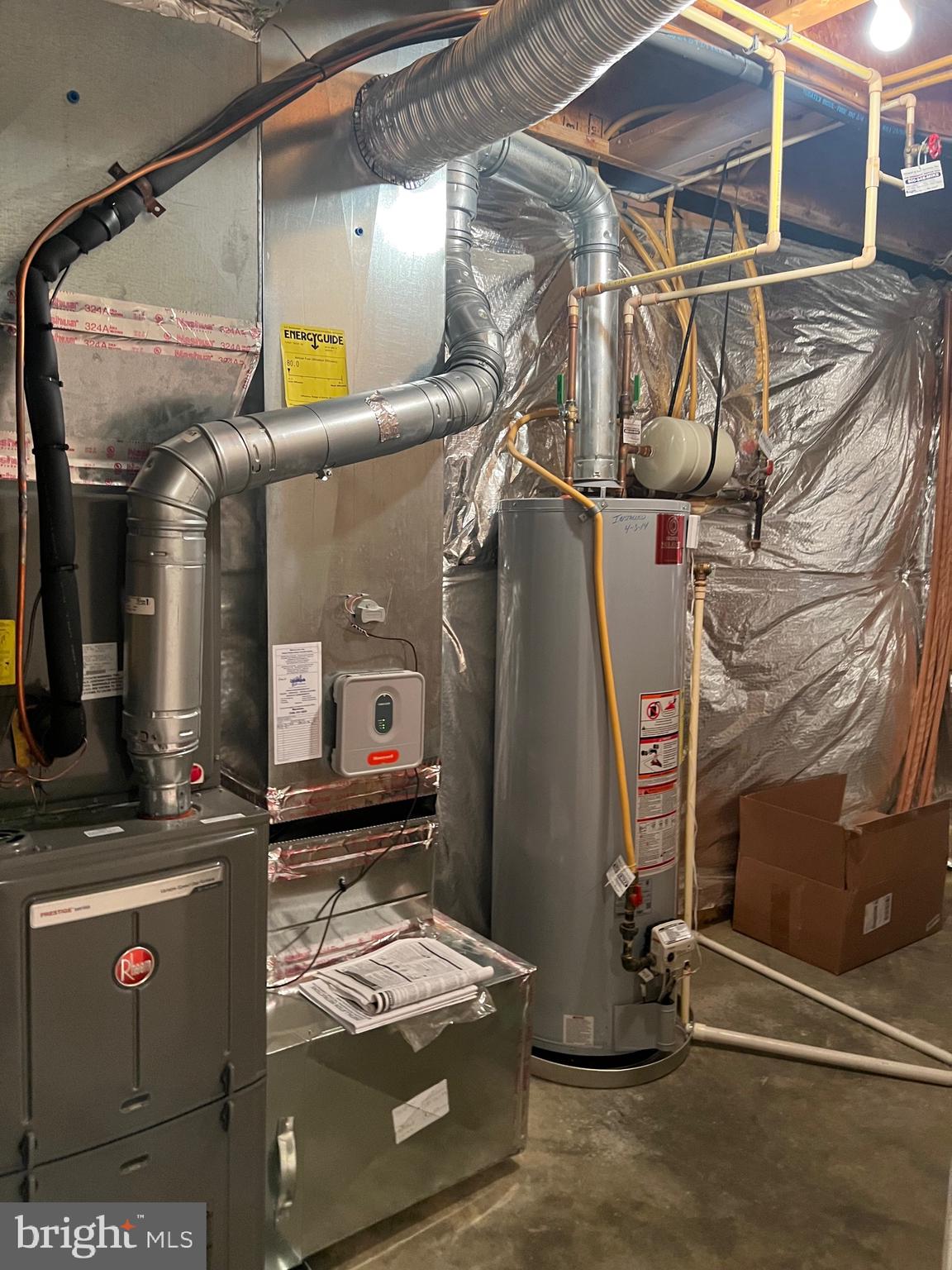 DUNBARTON AT BRAEMAR - Residential