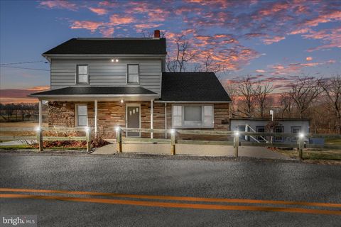 21938 DURBERRY ROAD SMITHSBURG MD 21783