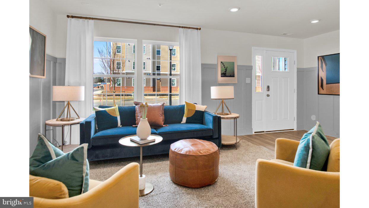 WOODYARD - Residential