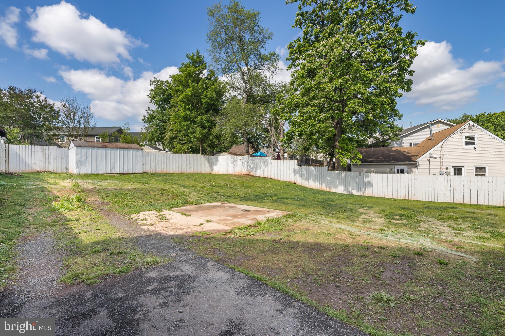 MANASSAS PARK - Residential