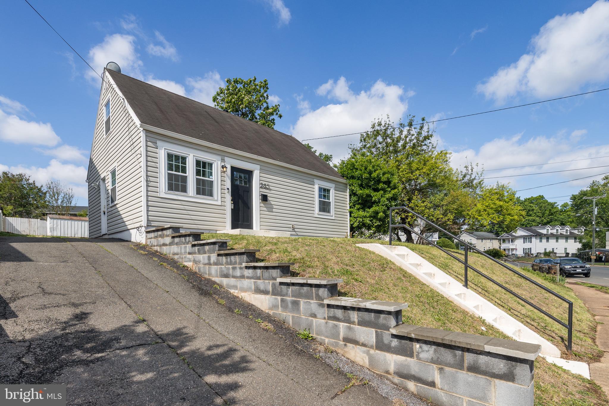 MANASSAS PARK - Residential