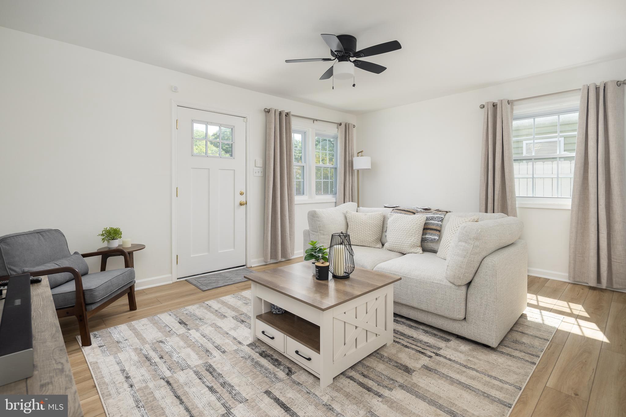 MANASSAS PARK - Residential