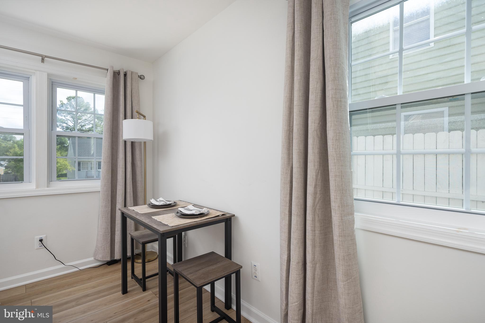 MANASSAS PARK - Residential