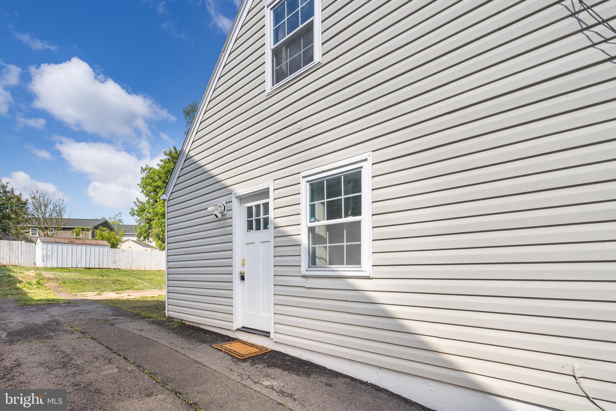 MANASSAS PARK - Residential