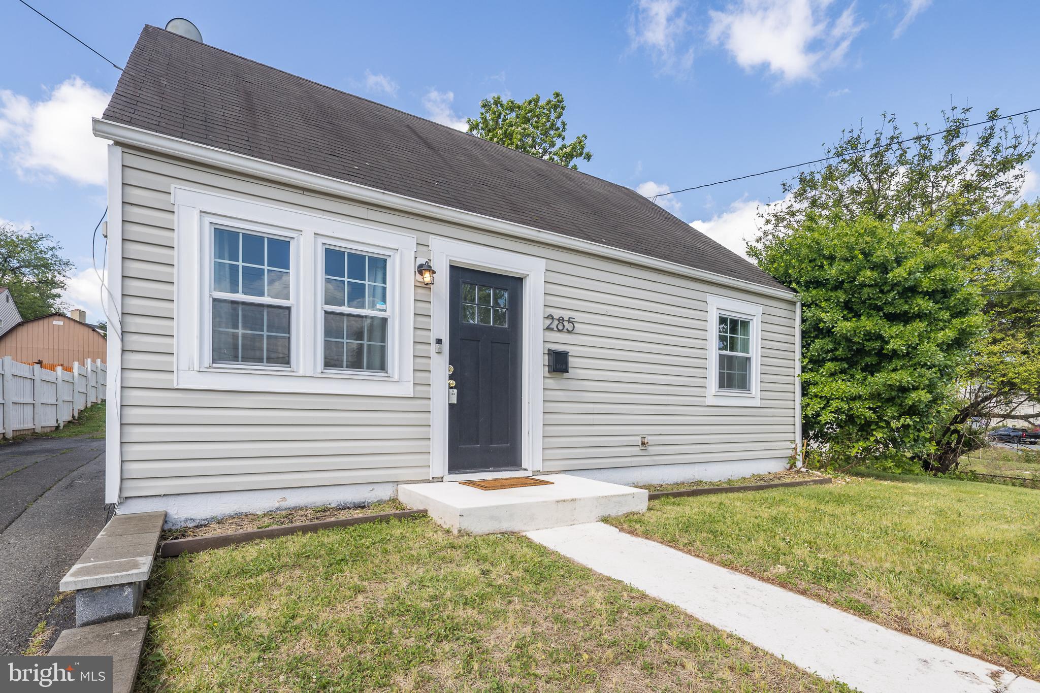 MANASSAS PARK - Residential
