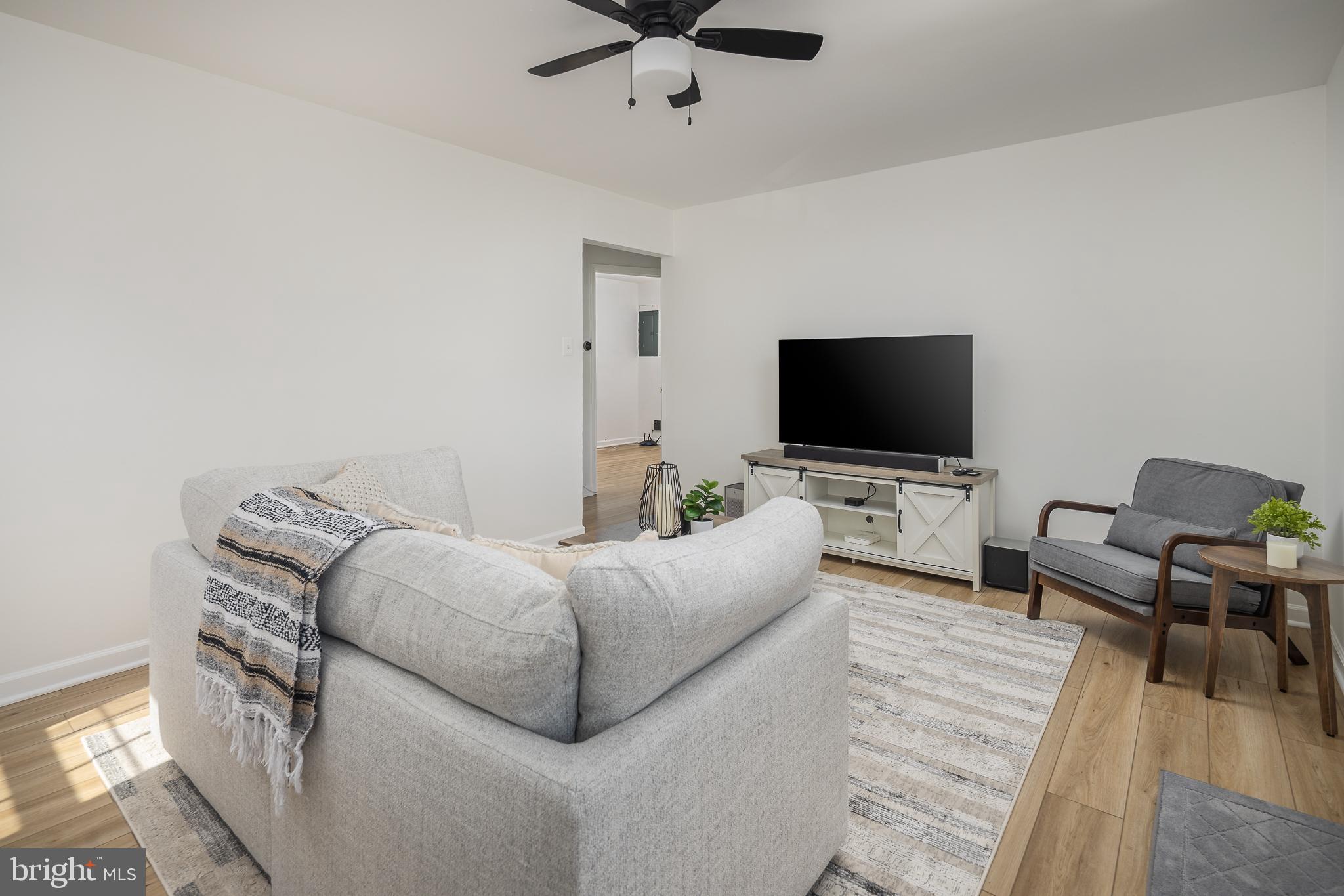MANASSAS PARK - Residential