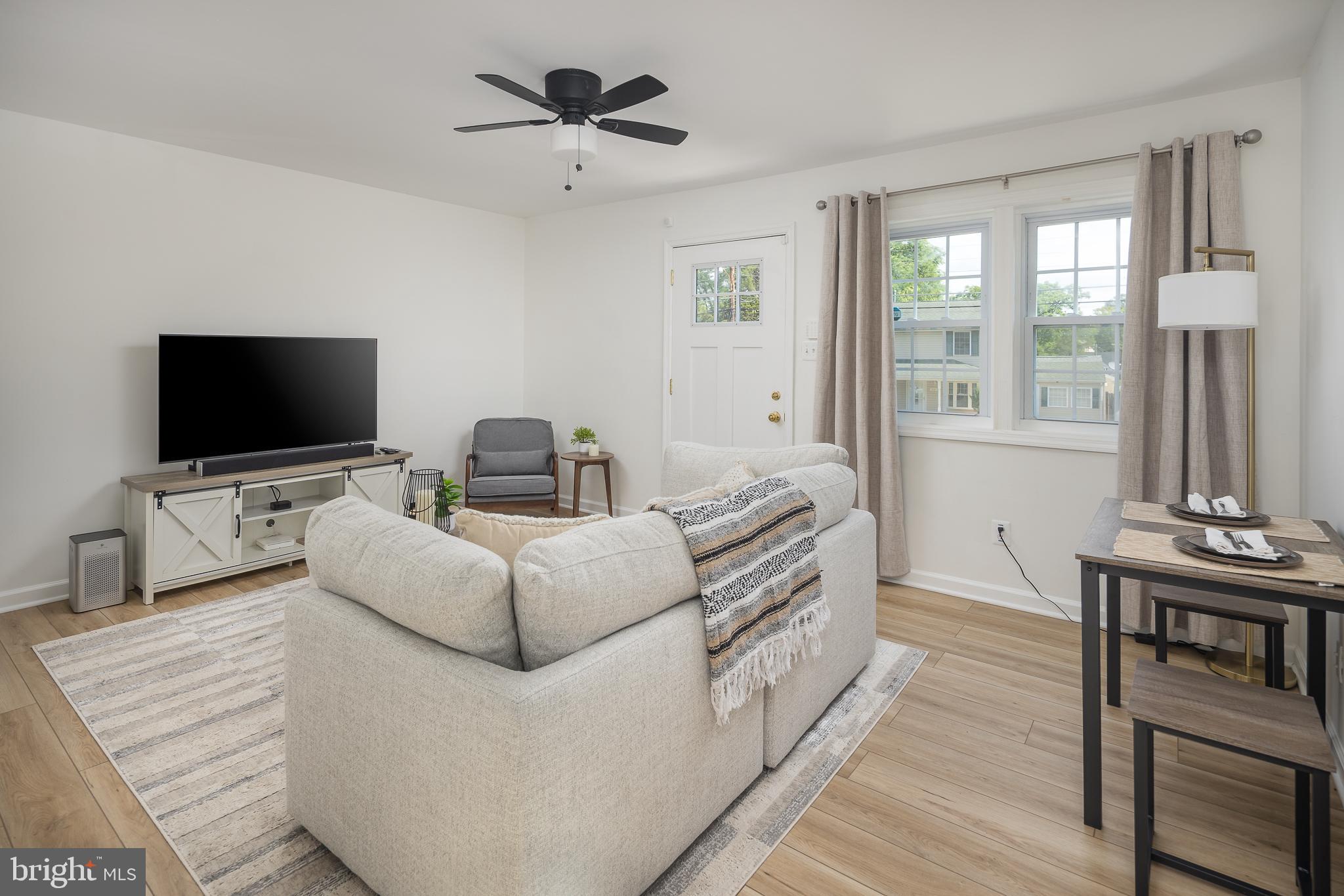 MANASSAS PARK - Residential