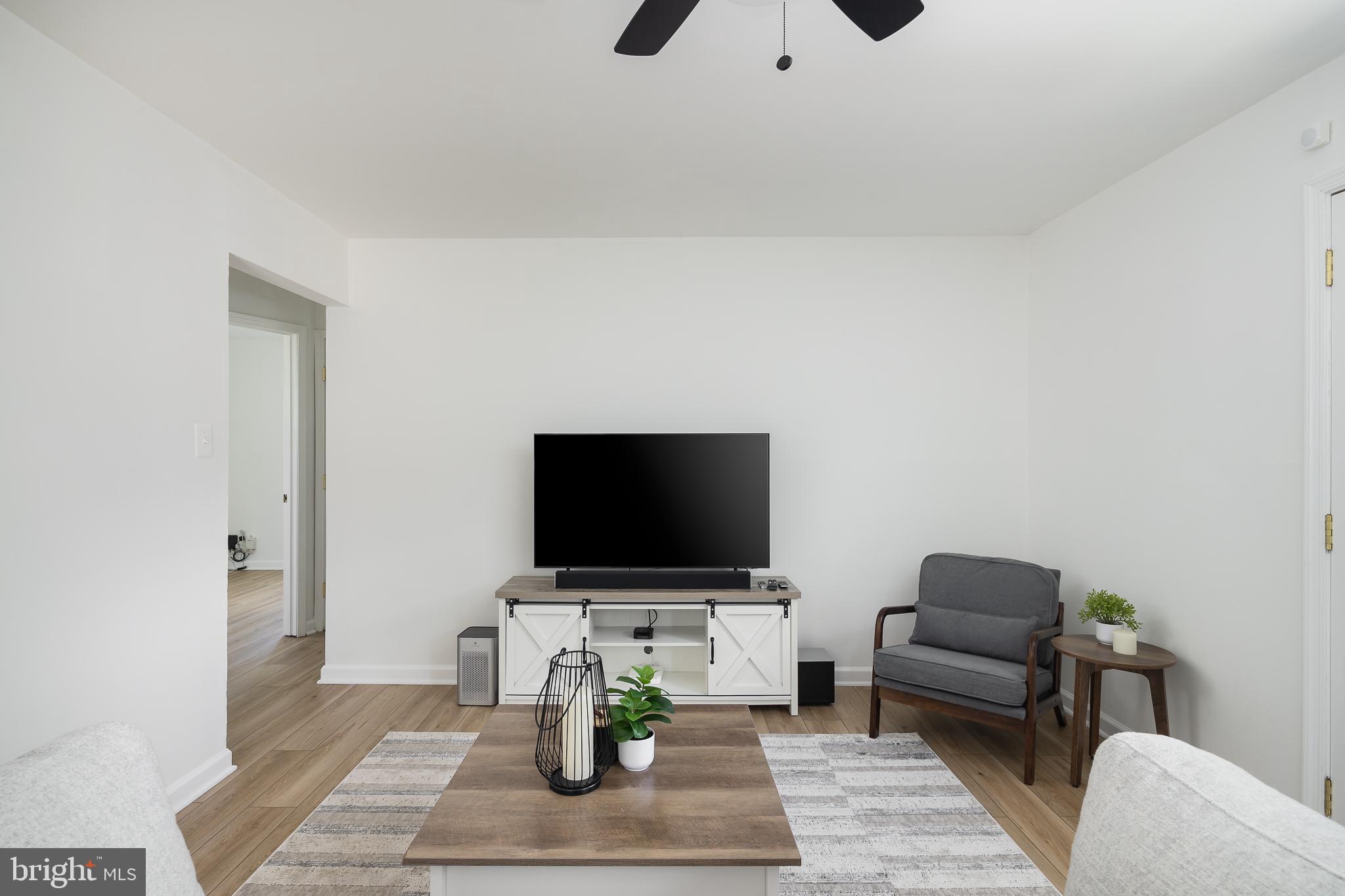 MANASSAS PARK - Residential