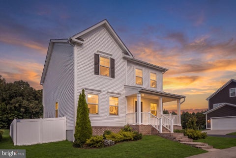 Photo of 6659 Sacagawea Street, RUTHER GLEN, VA 22546 (MLS # VACV2011214)