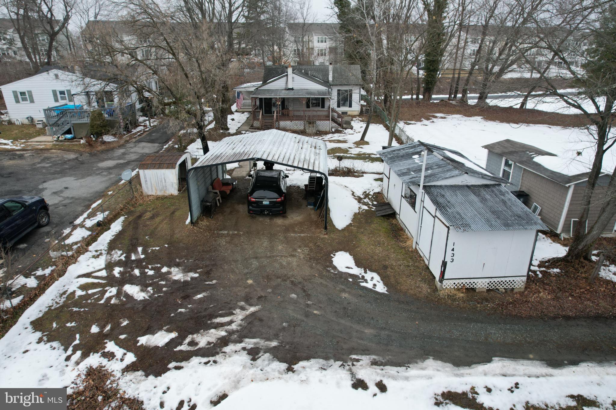 NONE AVAILABLE - Residential