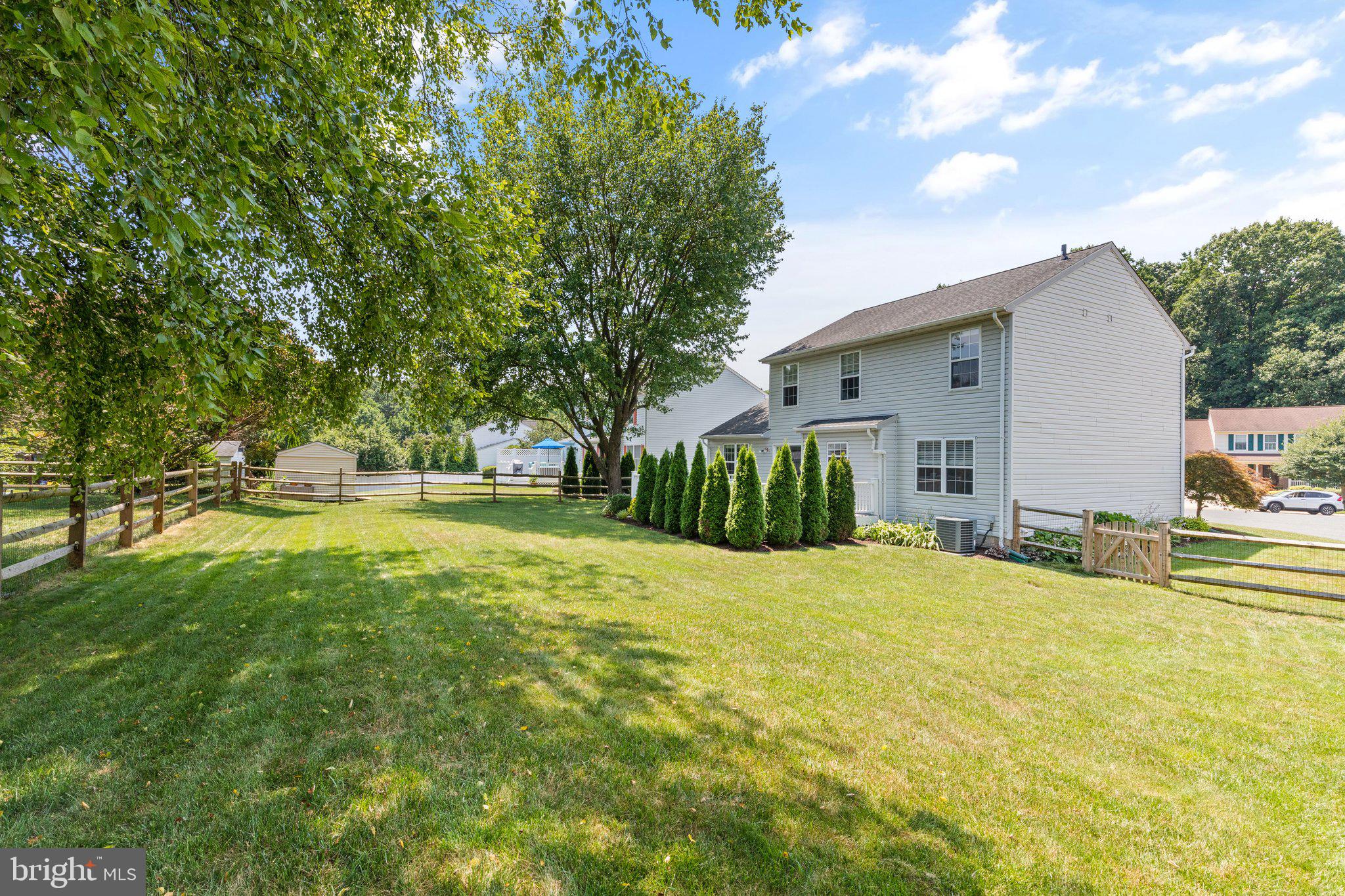 FAIRWIND FARMS - Residential