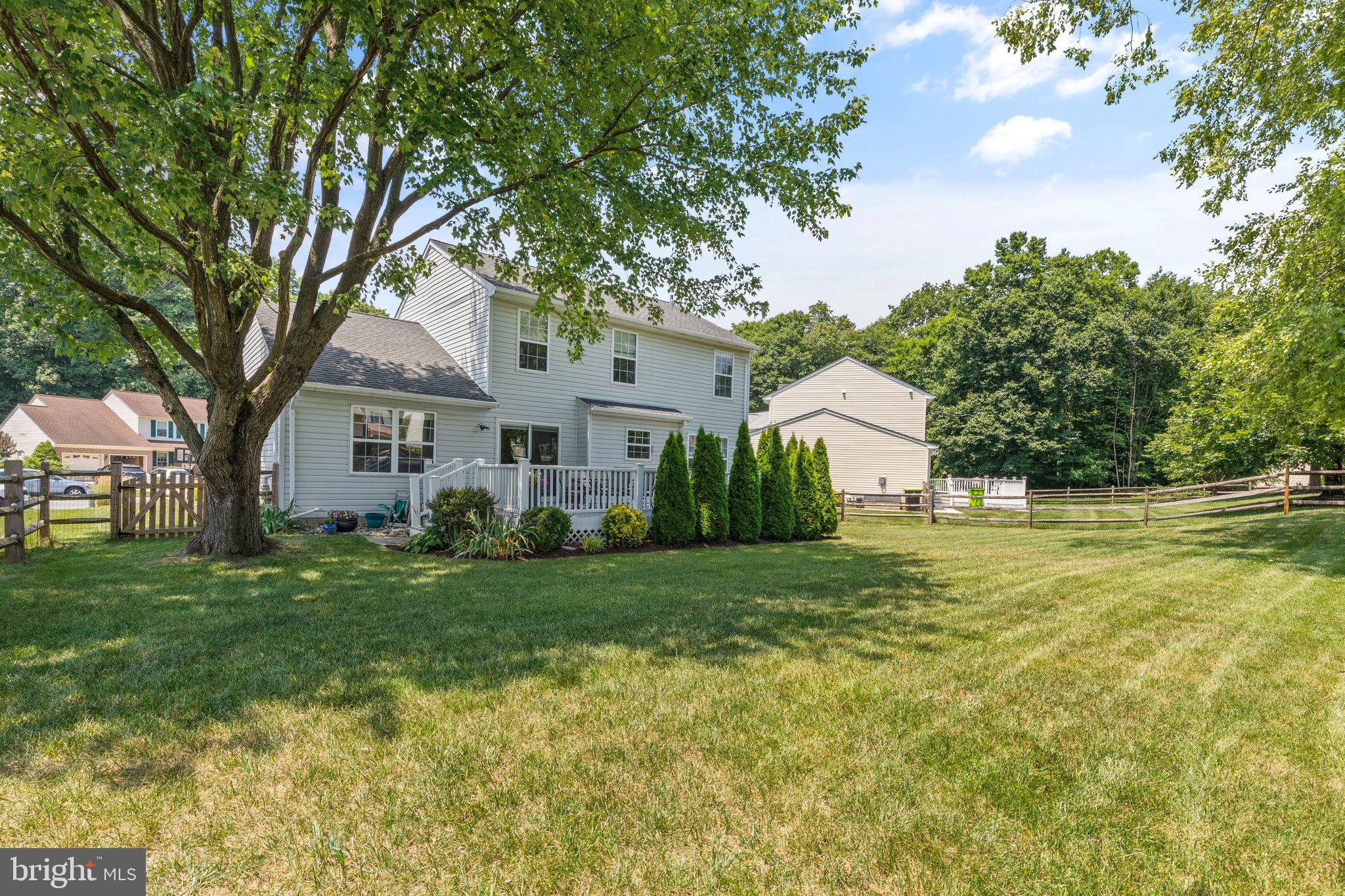 FAIRWIND FARMS - Residential