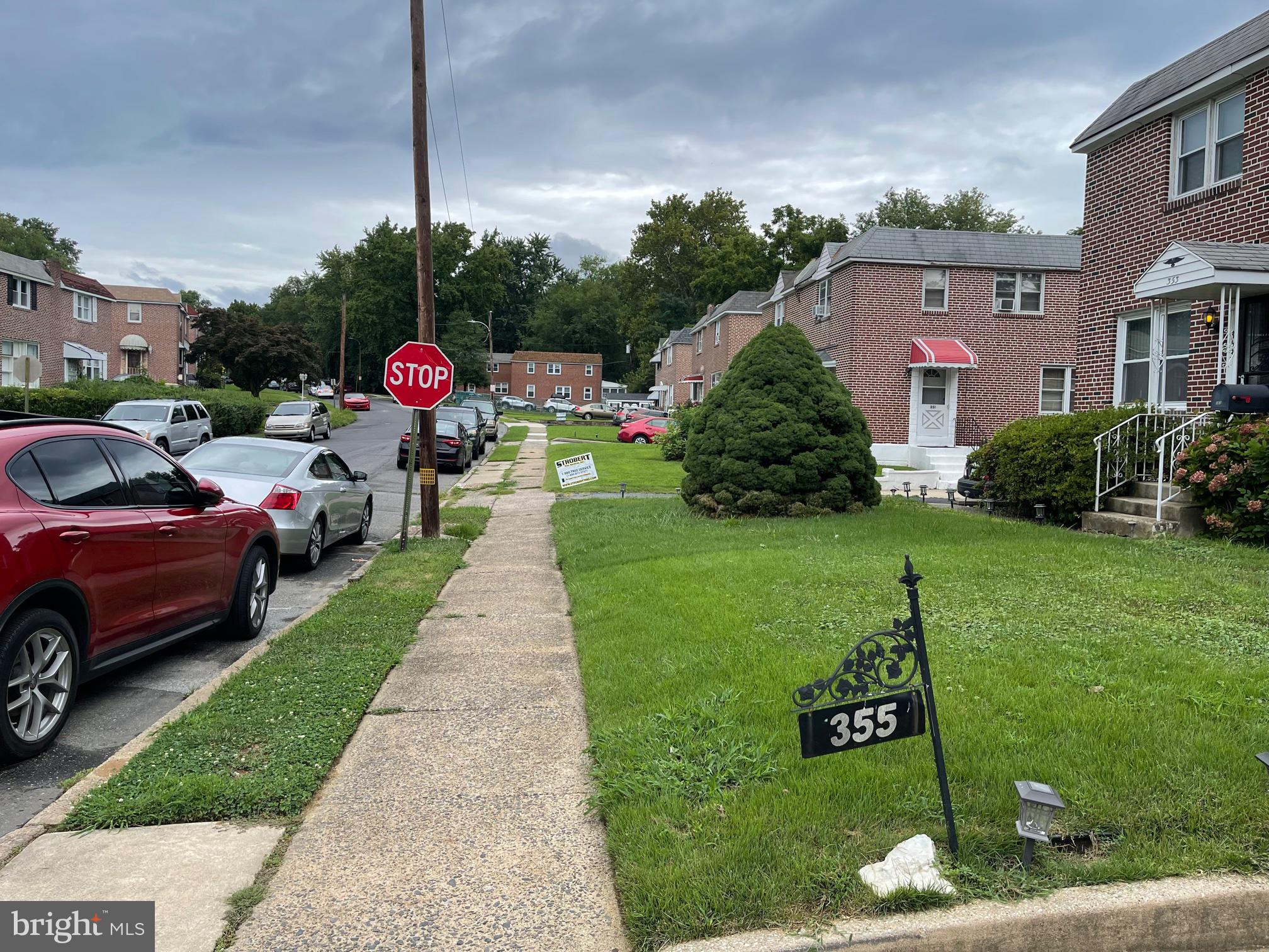 SHARON HILL - Residential