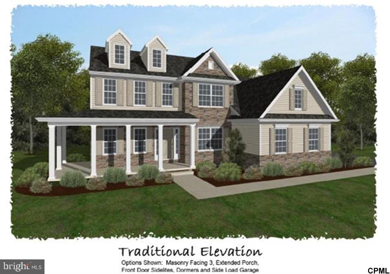 Settled. Augusta Vintage plan.