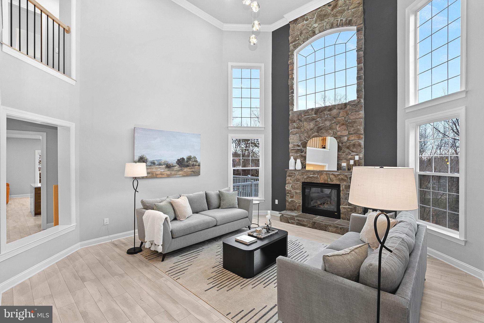 ESTATES OF FOREST RIDGE - Residential