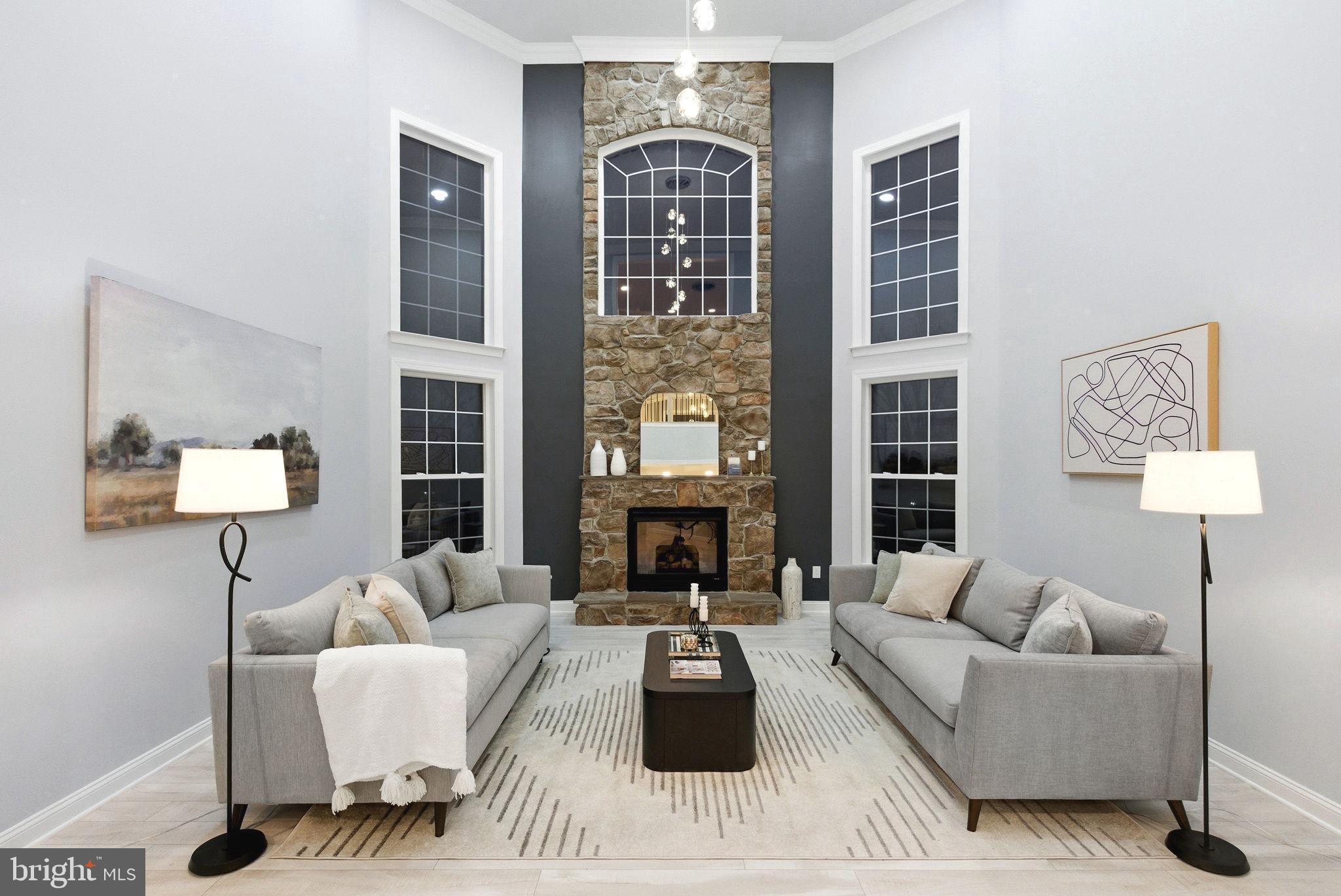 ESTATES OF FOREST RIDGE - Residential